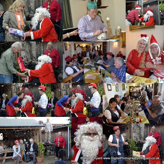 Christmas at the Kings Head